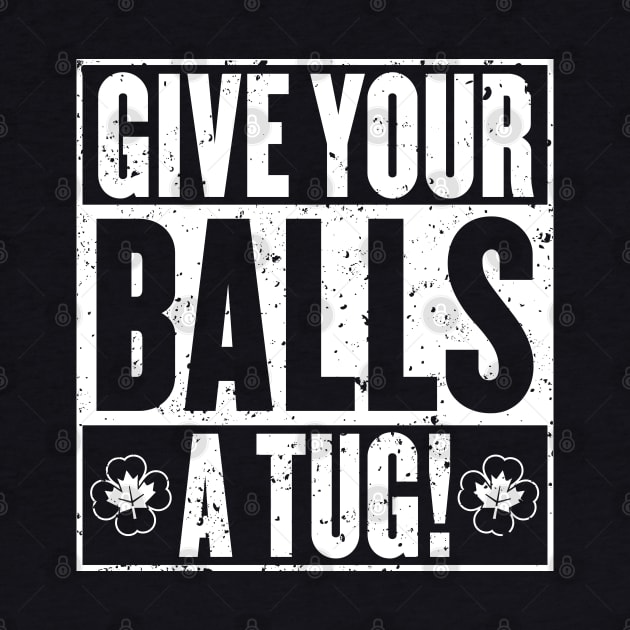 Give your balls a tug - [Rx-Tp] by Roufxis